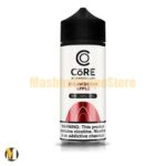 جویس توت فرنگی سیب کر <br><span>Core By Dinner Lady Strawberry Apple 120ml</span> - Image 2